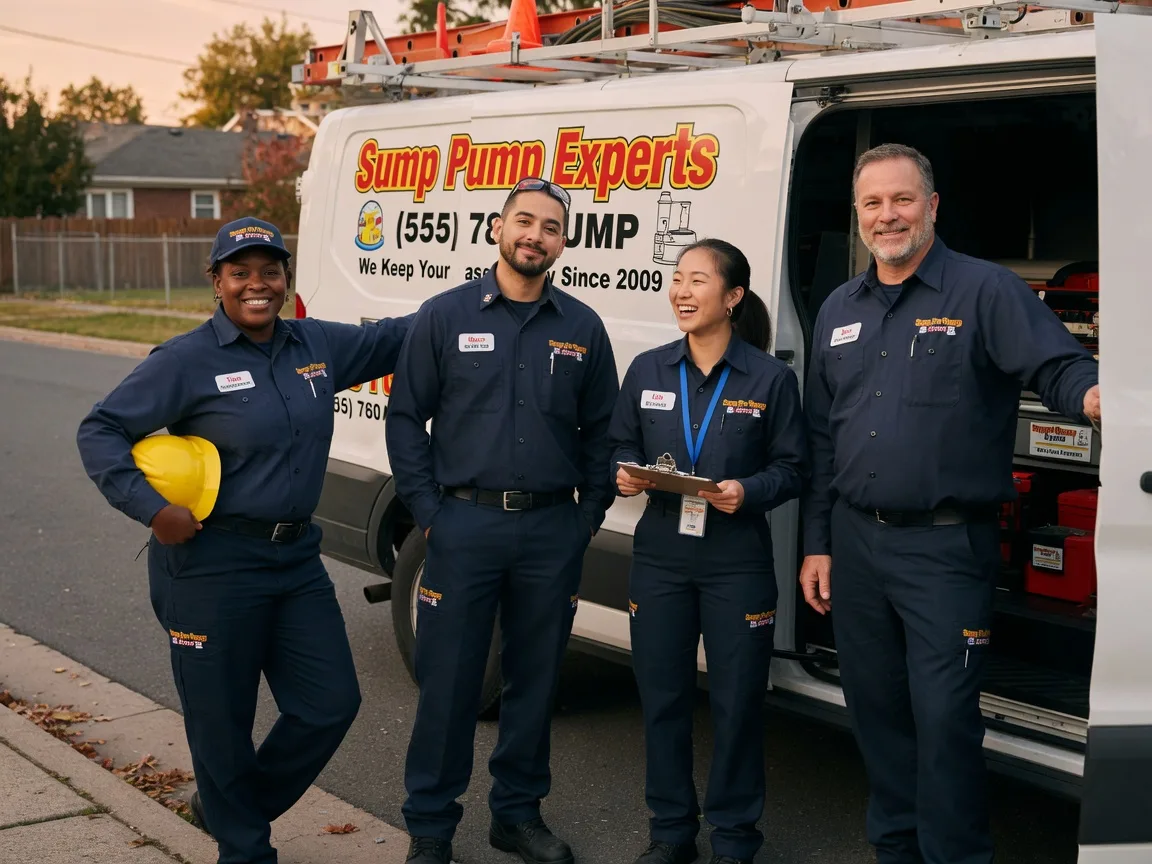 Sump Pump Repair company in Martinsburg, NY