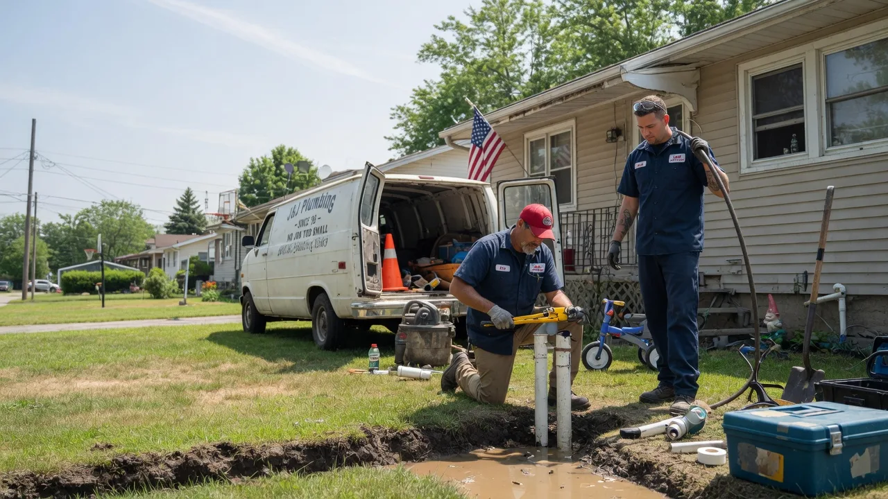 Sump Pump Repair in Martinsburg, NY near me